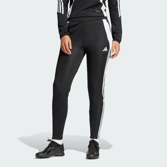 Adidas Women's Black Tiro 23 Track Pants size 1X NWT - Picture 1 of 6